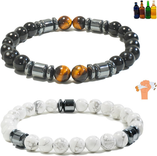 Glame anti alcohol bracelet - anti,