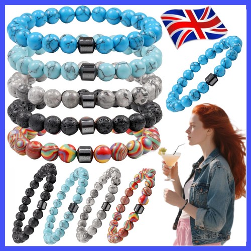 Anti alcohol magnetic bracelet - anti-alcohol,