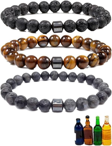 Glame anti alcohol bracelet - anti,