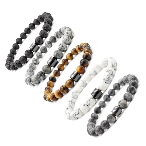 Anti alcohol magnetic bracelet - magnetic,