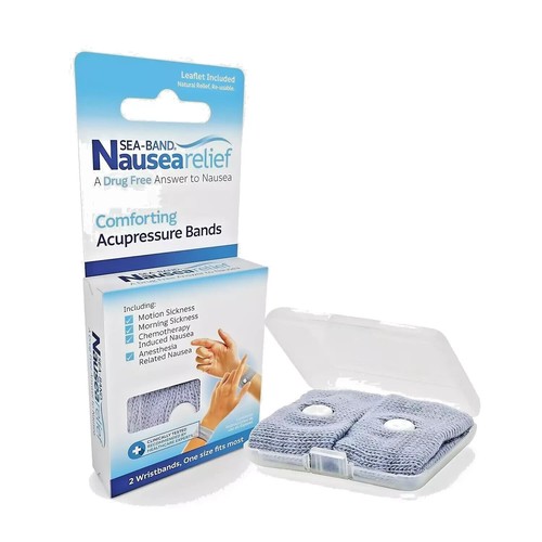 Sea band wristband nausea - sea,