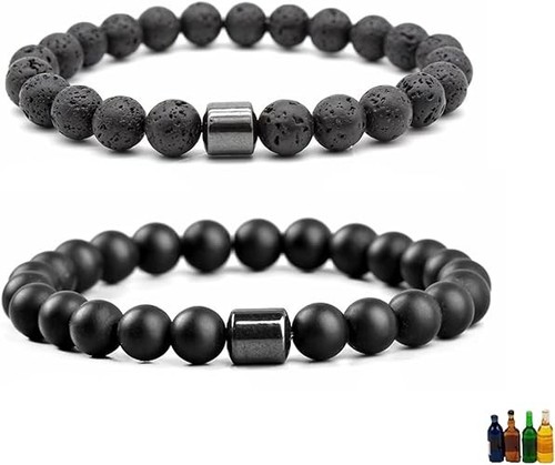 2pcs anti alcohol bracelets - 2pcs,